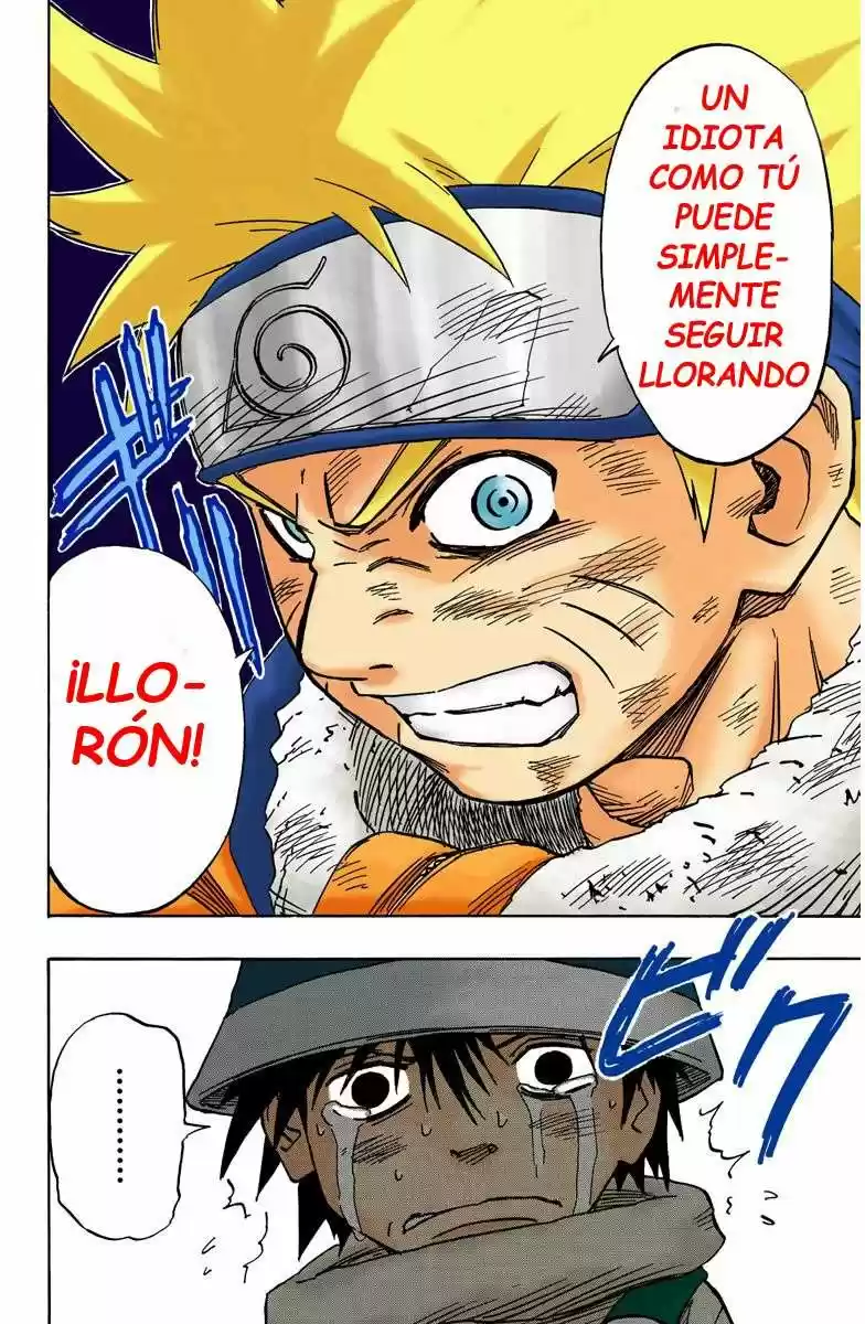 Naruto Color Oficial - Capítulo 22 - Página 6 - LectorTMOo