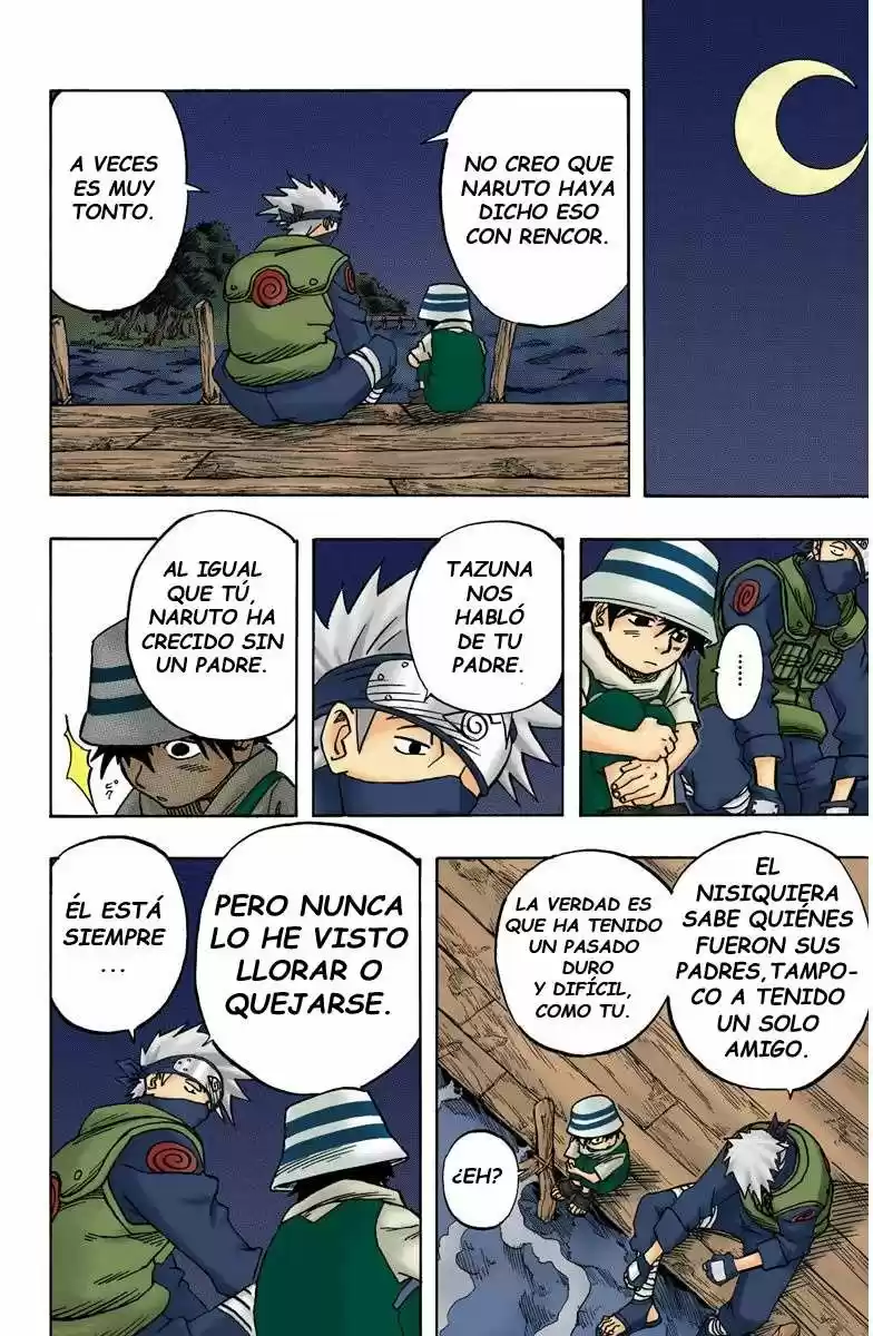 Naruto Color Oficial - Capítulo 22 - Página 8 - LectorTMOo