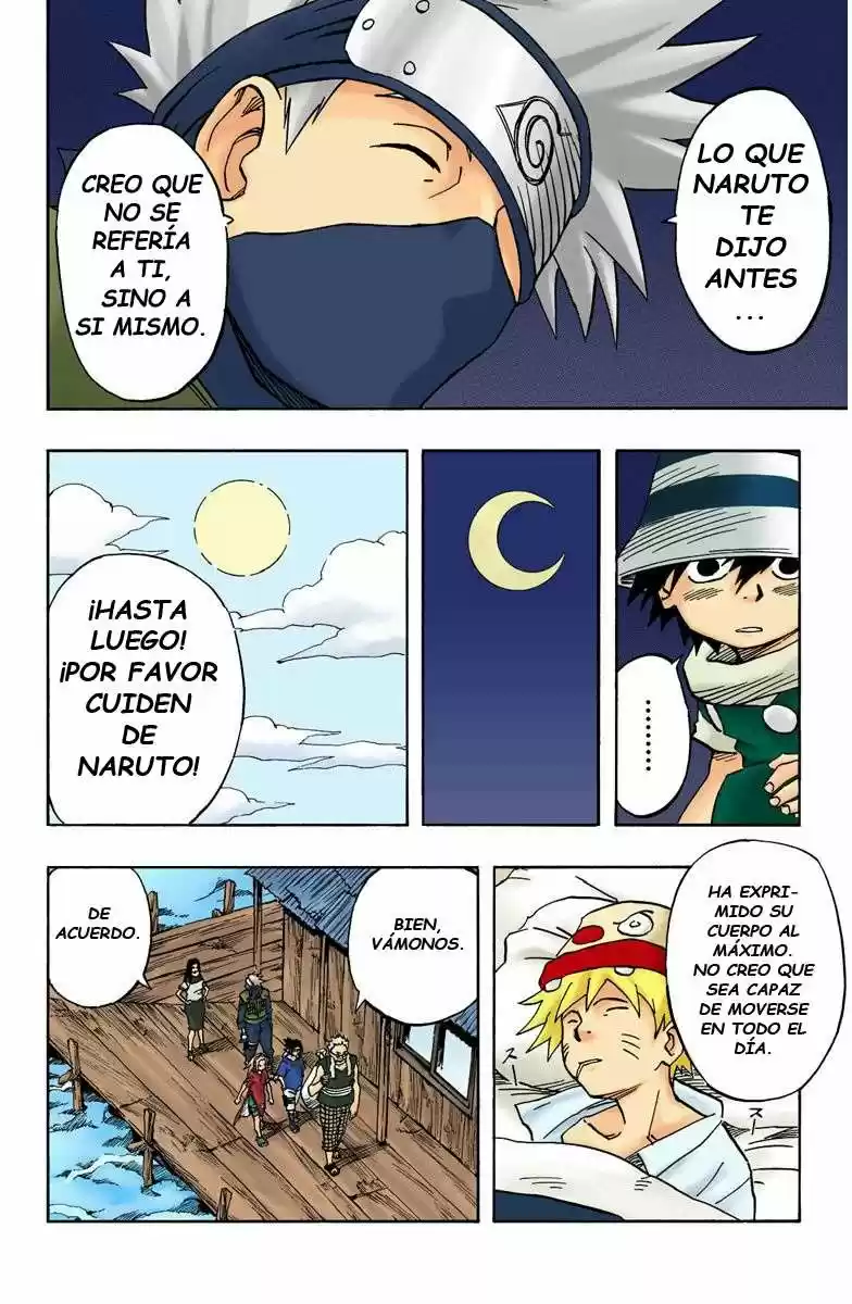 Naruto Color Oficial - Capítulo 22 - Página 10 - LectorTMOo