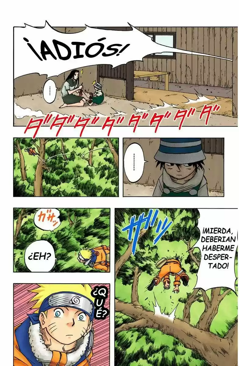 Naruto Color Oficial - Capítulo 22 - Página 12 - LectorTMOo