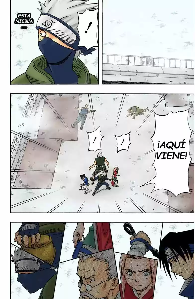 Naruto Color Oficial - Capítulo 22 - Página 14 - LectorTMOo