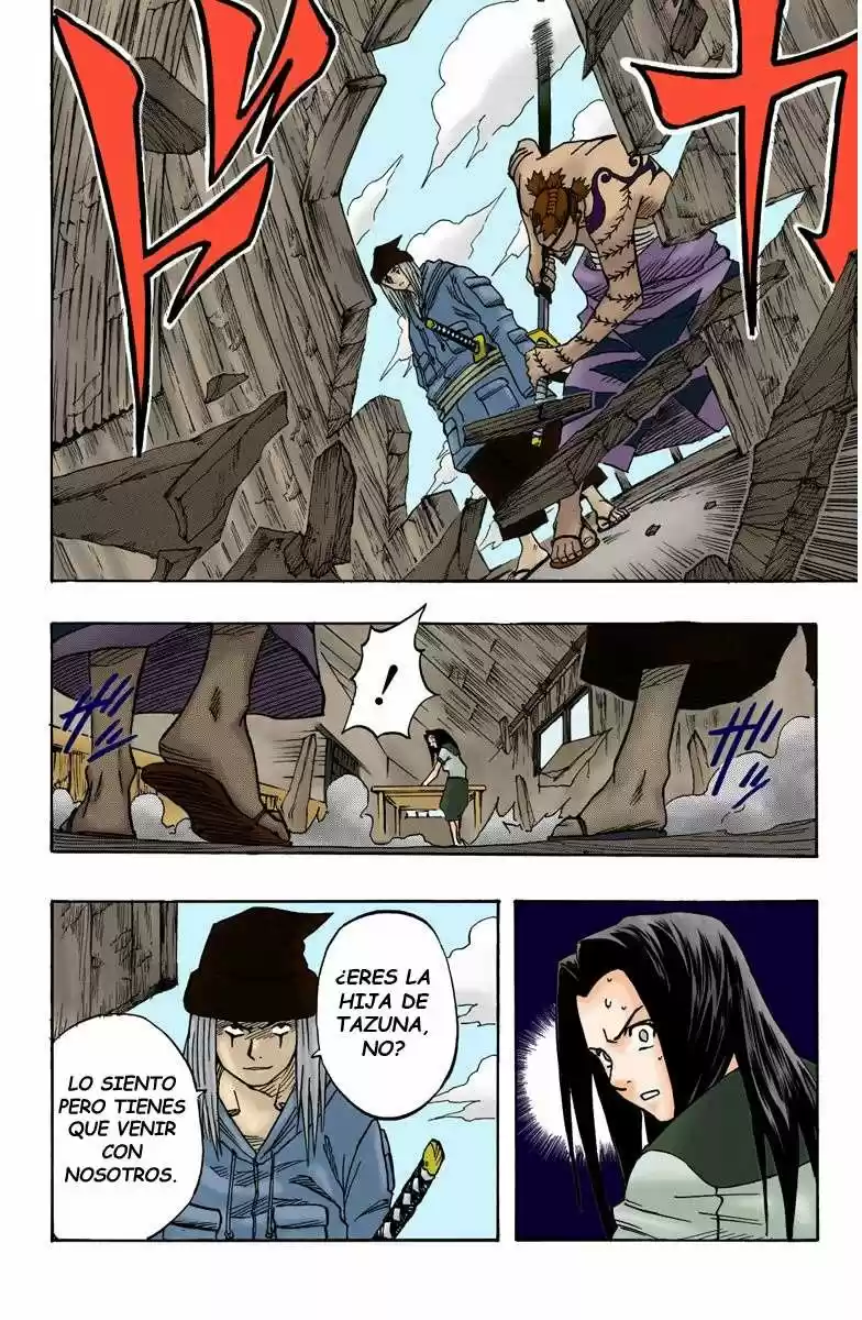 Naruto Color Oficial - Capítulo 23 - Página 4 - LectorTMOo