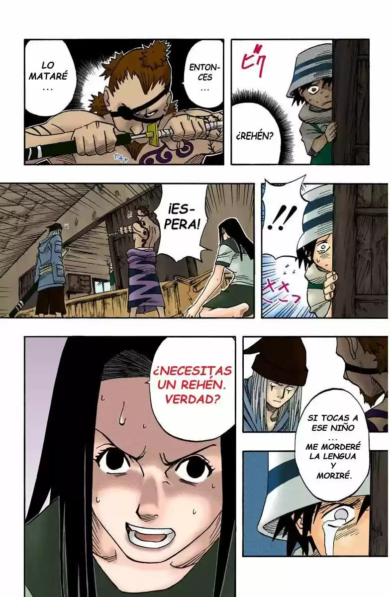 Naruto Color Oficial - Capítulo 23 - Página 6 - LectorTMOo