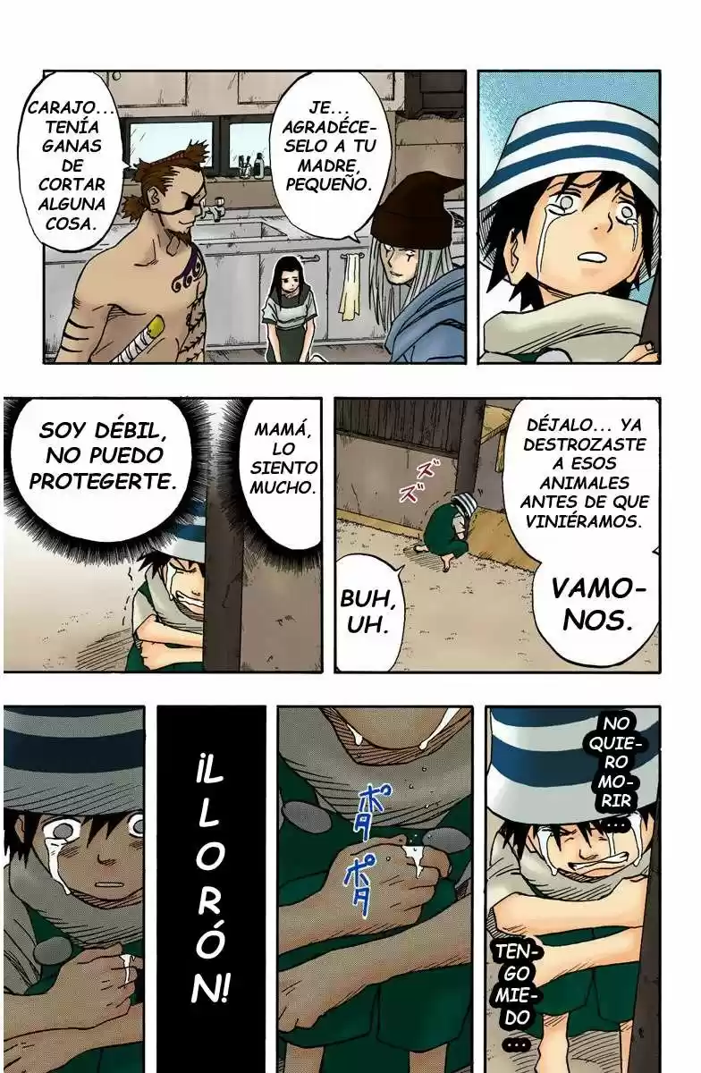 Naruto Color Oficial - Capítulo 23 - Página 7 - LectorTMOo