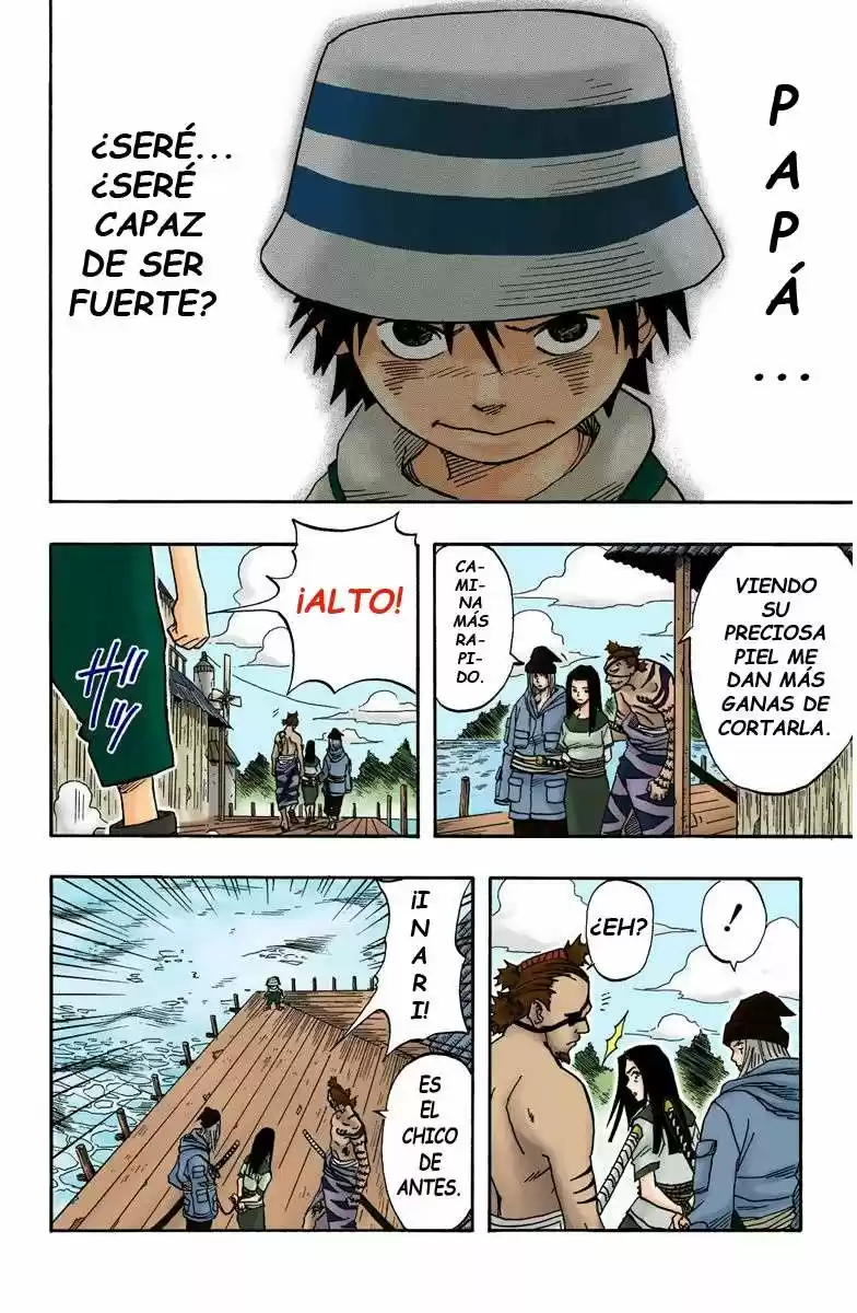 Naruto Color Oficial - Capítulo 23 - Página 10 - LectorTMOo