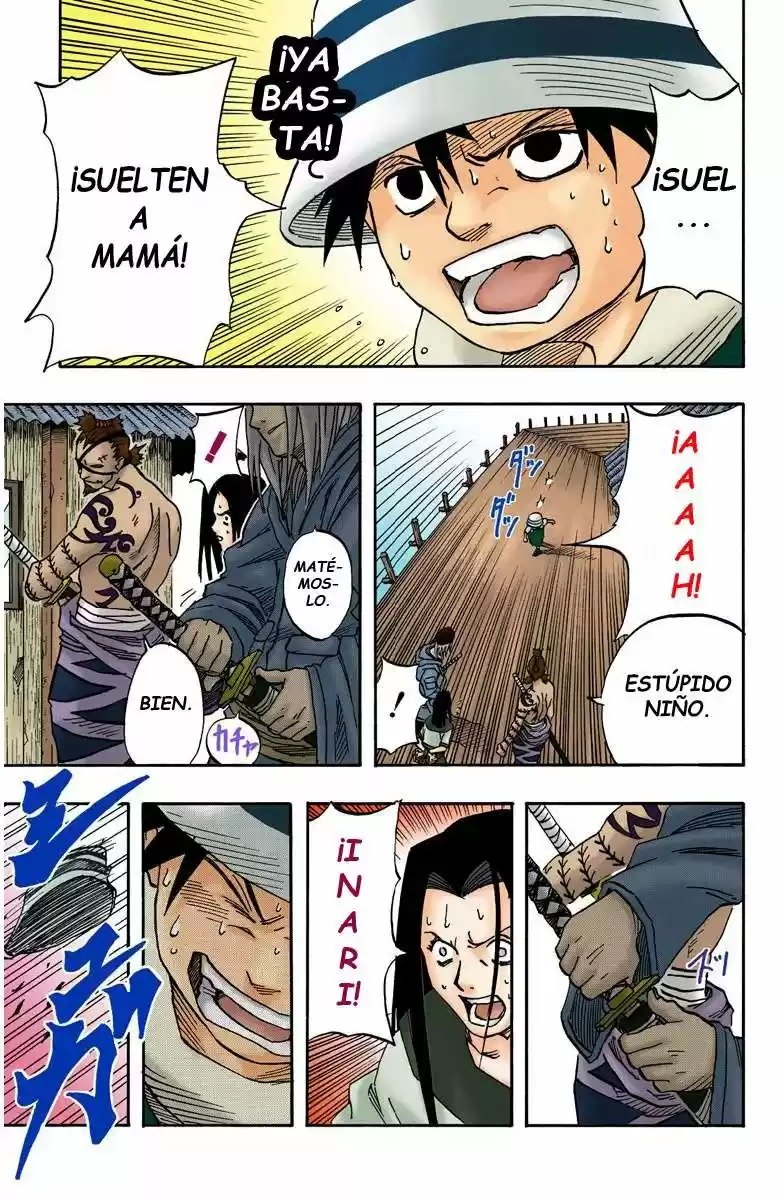 Naruto Color Oficial - Capítulo 23 - Página 11 - LectorTMOo