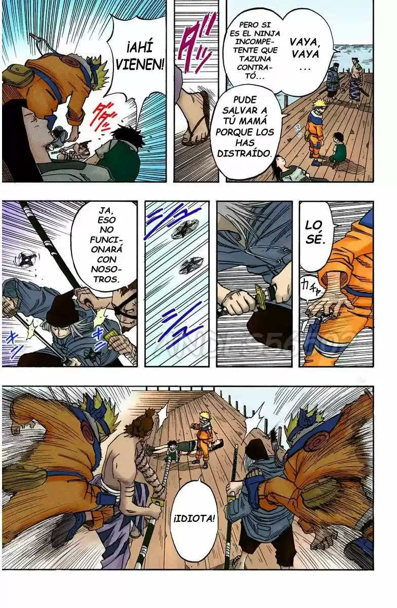 Naruto Color Oficial - Capítulo 23 - Página 13 - LectorTMOo