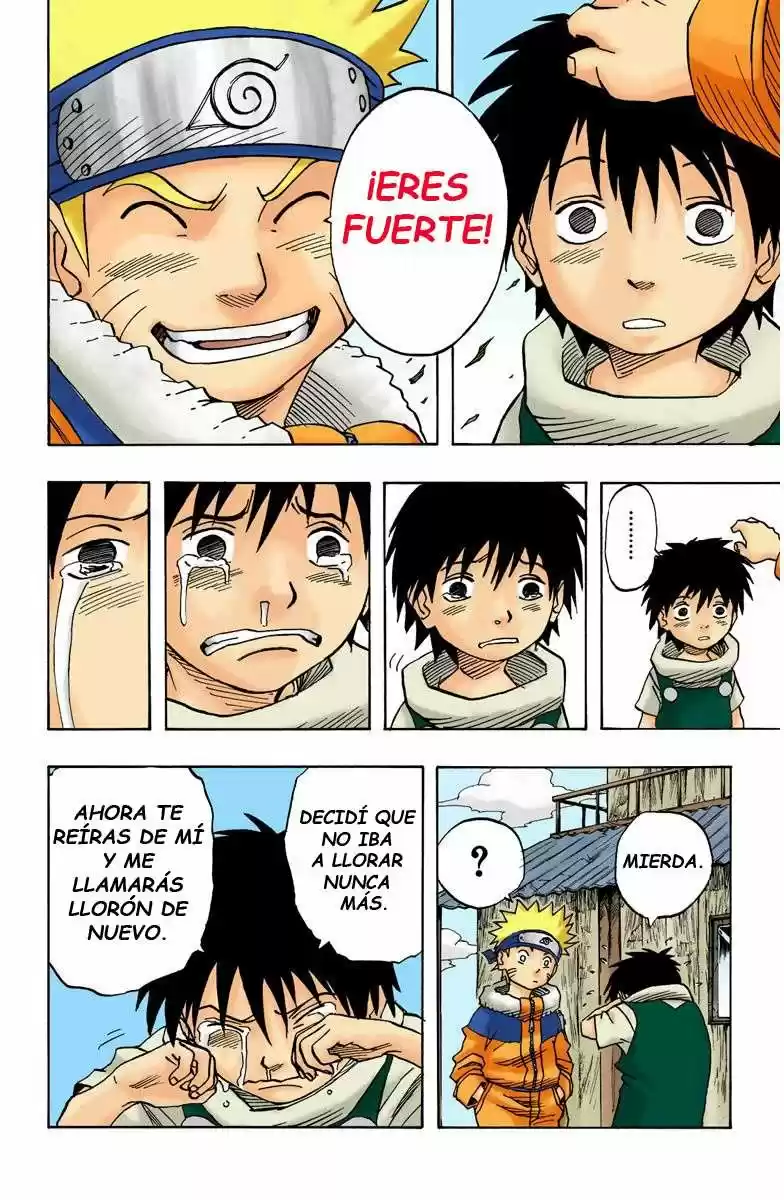 Naruto Color Oficial - Capítulo 23 - Página 16 - LectorTMOo