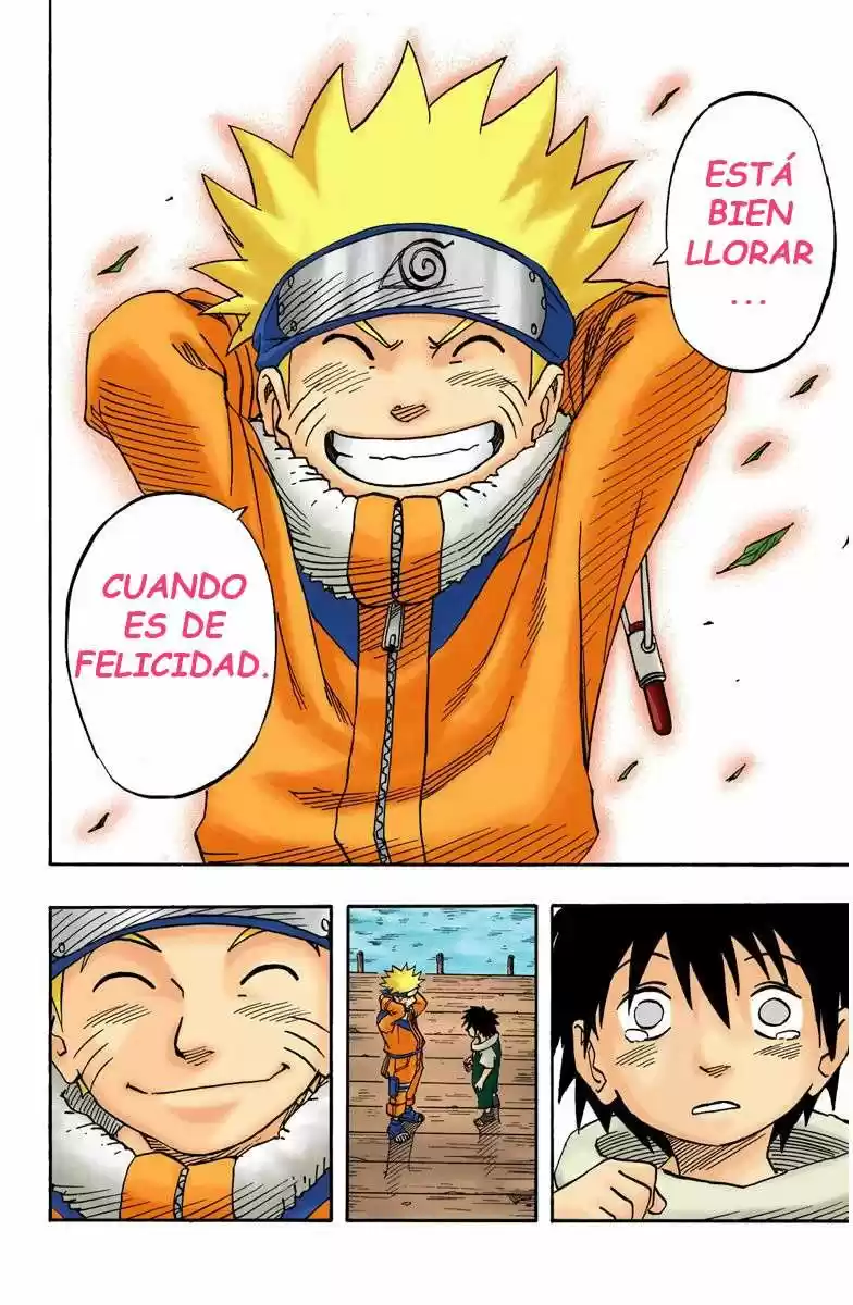 Naruto Color Oficial - Capítulo 23 - Página 18 - LectorTMOo