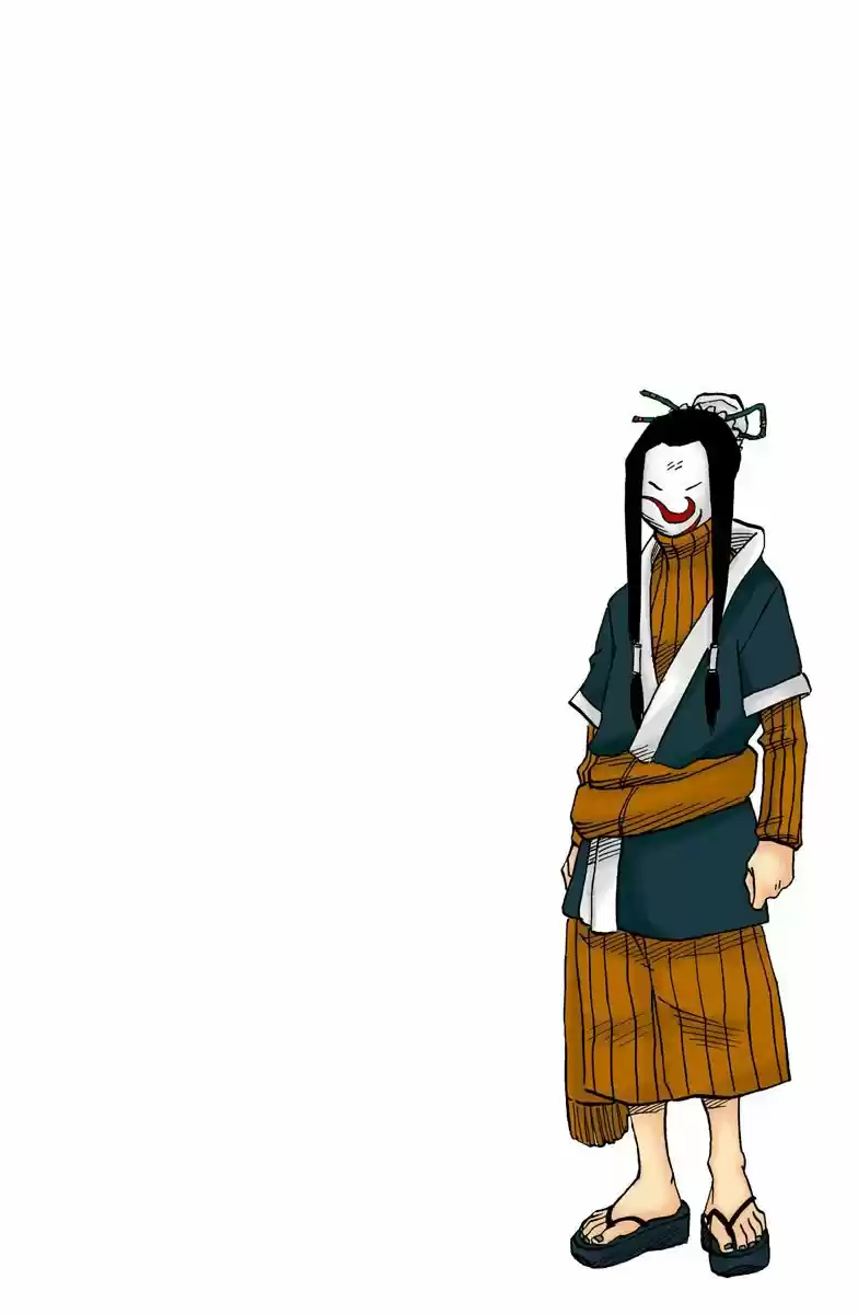 Naruto Color Oficial - Capítulo 23 - Página 20 - LectorTMOo