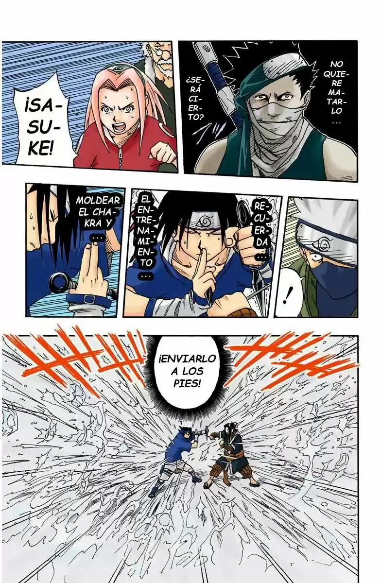 Naruto Color Oficial - Capítulo 24 - Página 5 - LectorTMOo