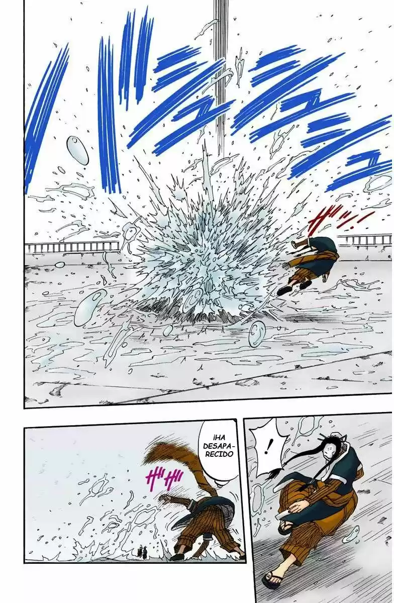 Naruto Color Oficial - Capítulo 24 - Página 6 - LectorTMOo
