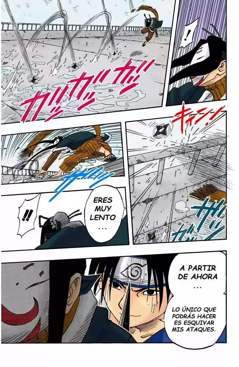 Naruto Color Oficial - Capítulo 24 - Página 7 - LectorTMOo