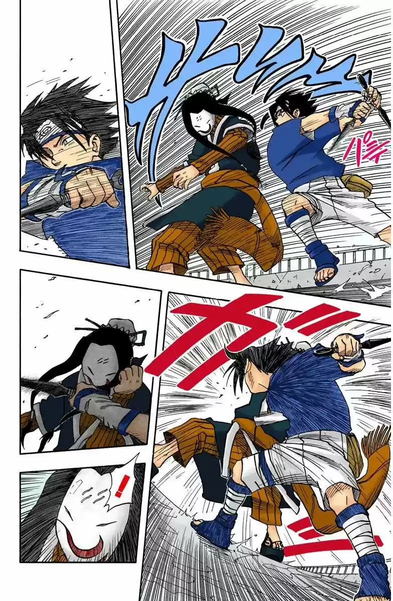 Naruto Color Oficial - Capítulo 24 - Página 8 - LectorTMOo