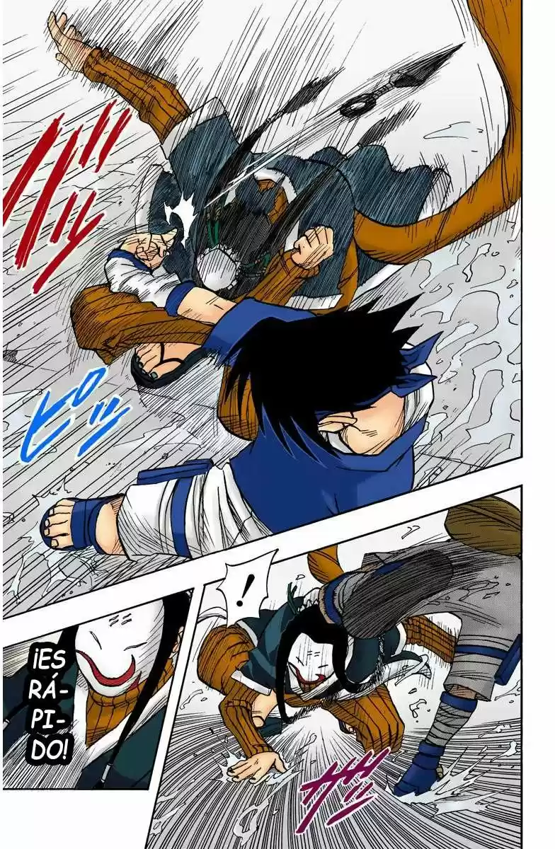 Naruto Color Oficial - Capítulo 24 - Página 9 - LectorTMOo