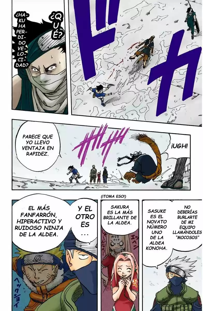 Naruto Color Oficial - Capítulo 24 - Página 10 - LectorTMOo