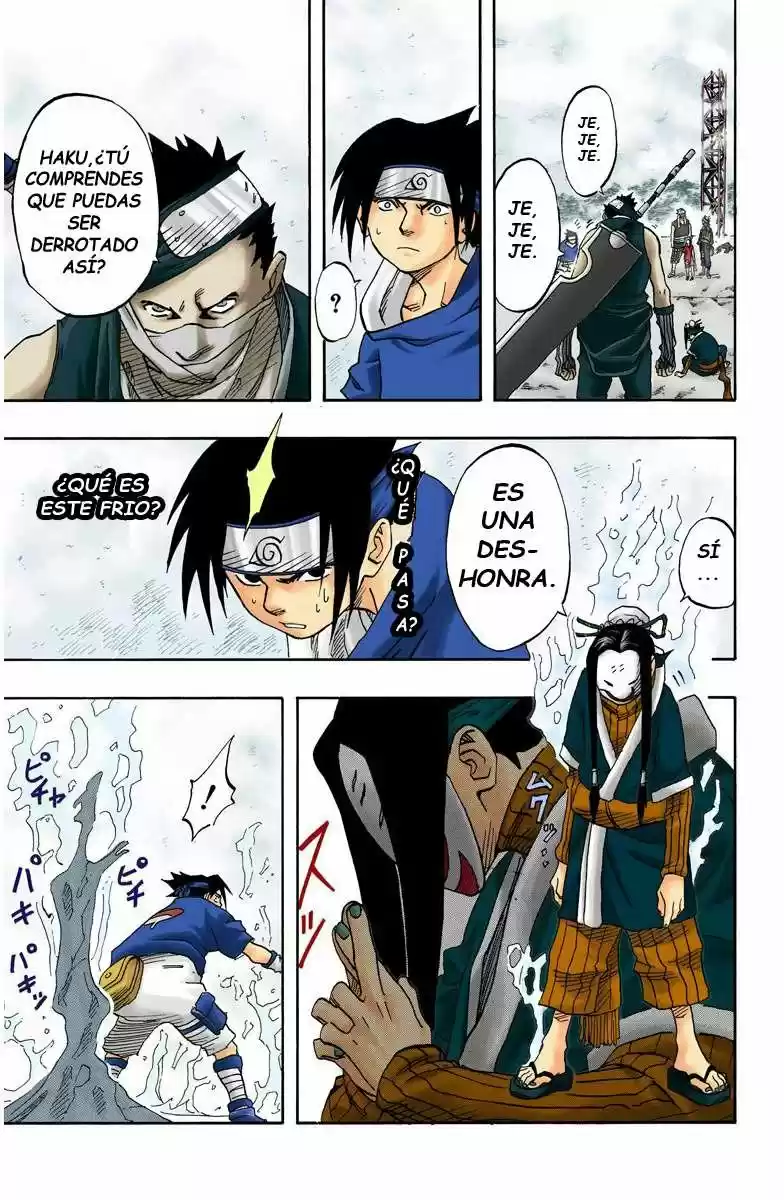 Naruto Color Oficial - Capítulo 24 - Página 11 - LectorTMOo