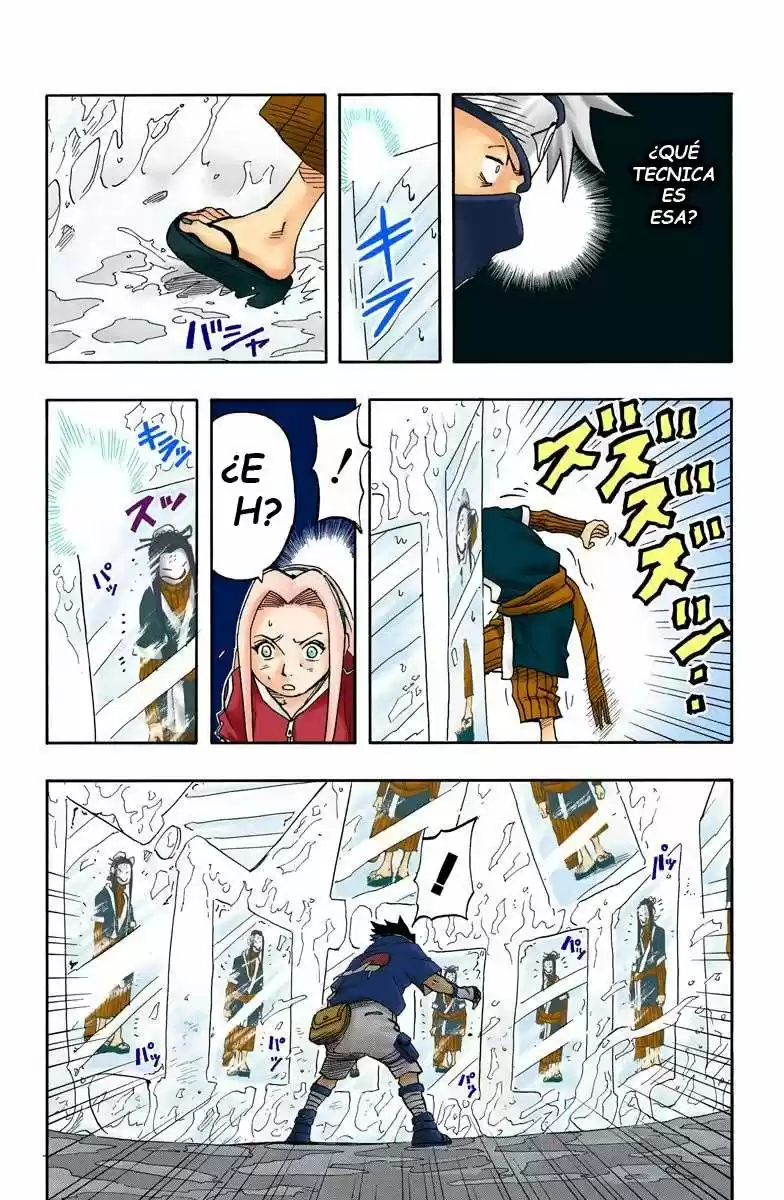 Naruto Color Oficial - Capítulo 24 - Página 13 - LectorTMOo