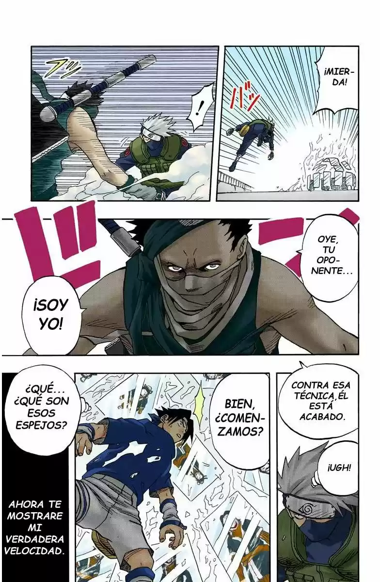 Naruto Color Oficial - Capítulo 24 - Página 14 - LectorTMOo