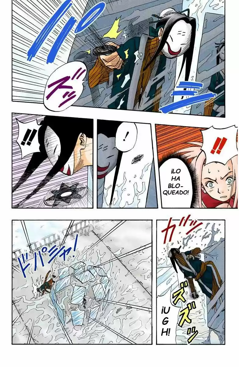 Naruto Color Oficial - Capítulo 24 - Página 17 - LectorTMOo