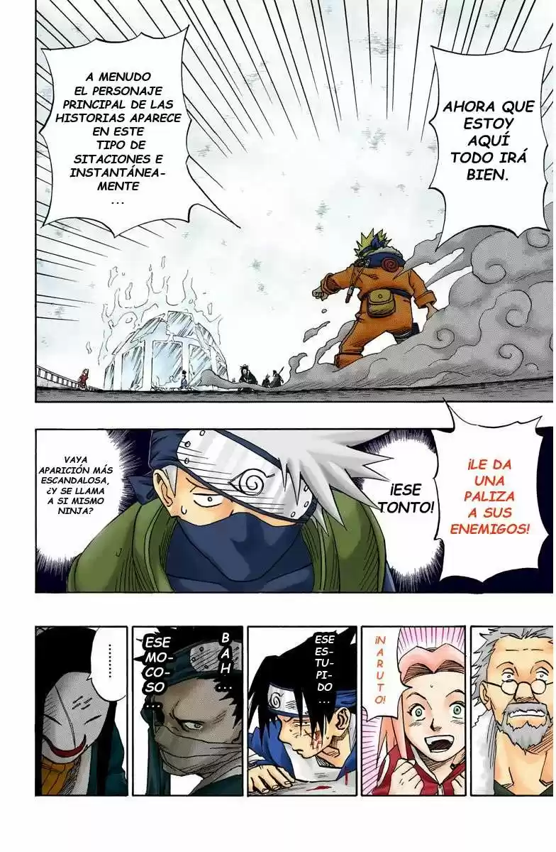 Naruto Color Oficial - Capítulo 25 - Página 2 - LectorTMOo