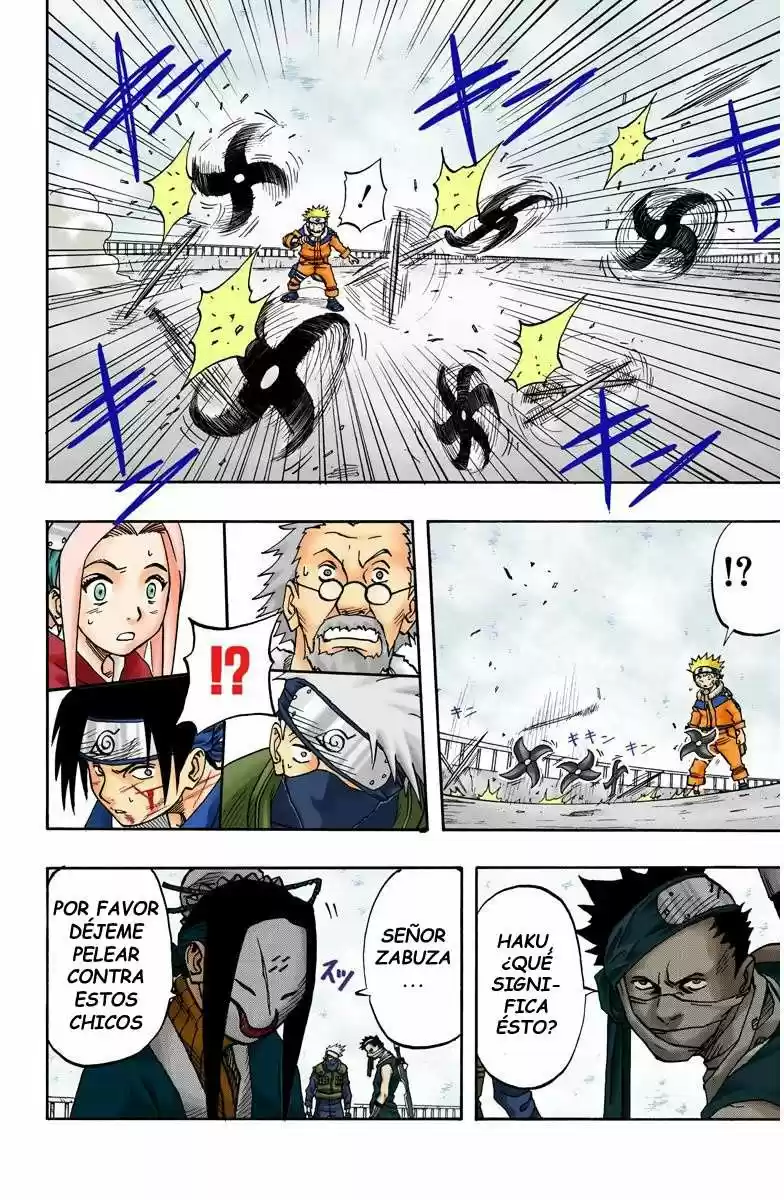 Naruto Color Oficial - Capítulo 25 - Página 4 - LectorTMOo
