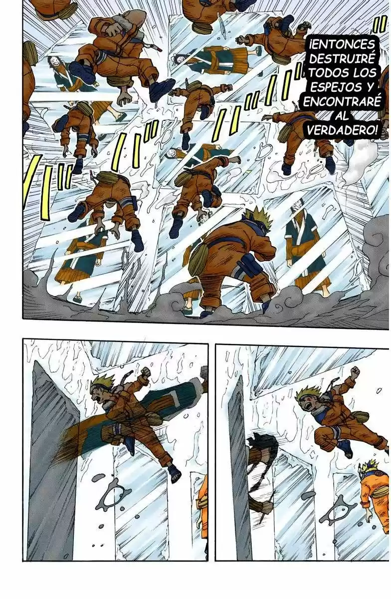 Naruto Color Oficial - Capítulo 25 - Página 10 - LectorTMOo