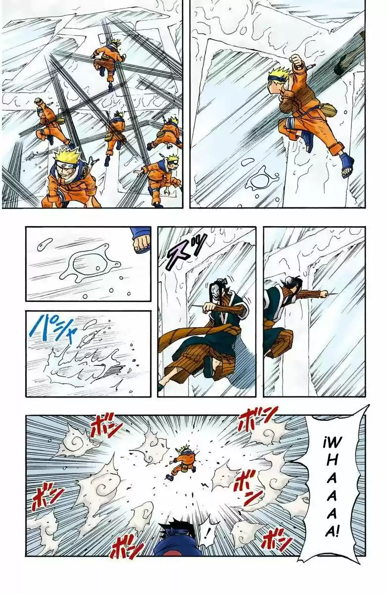 Naruto Color Oficial - Capítulo 25 - Página 11 - LectorTMOo