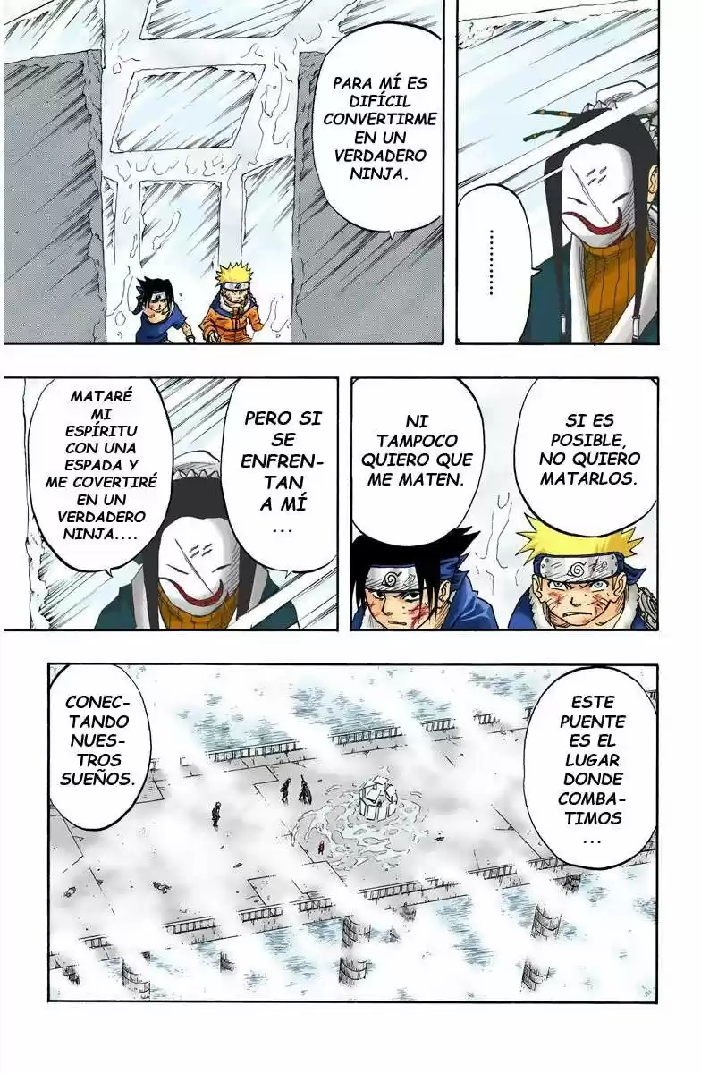 Naruto Color Oficial - Capítulo 25 - Página 15 - LectorTMOo