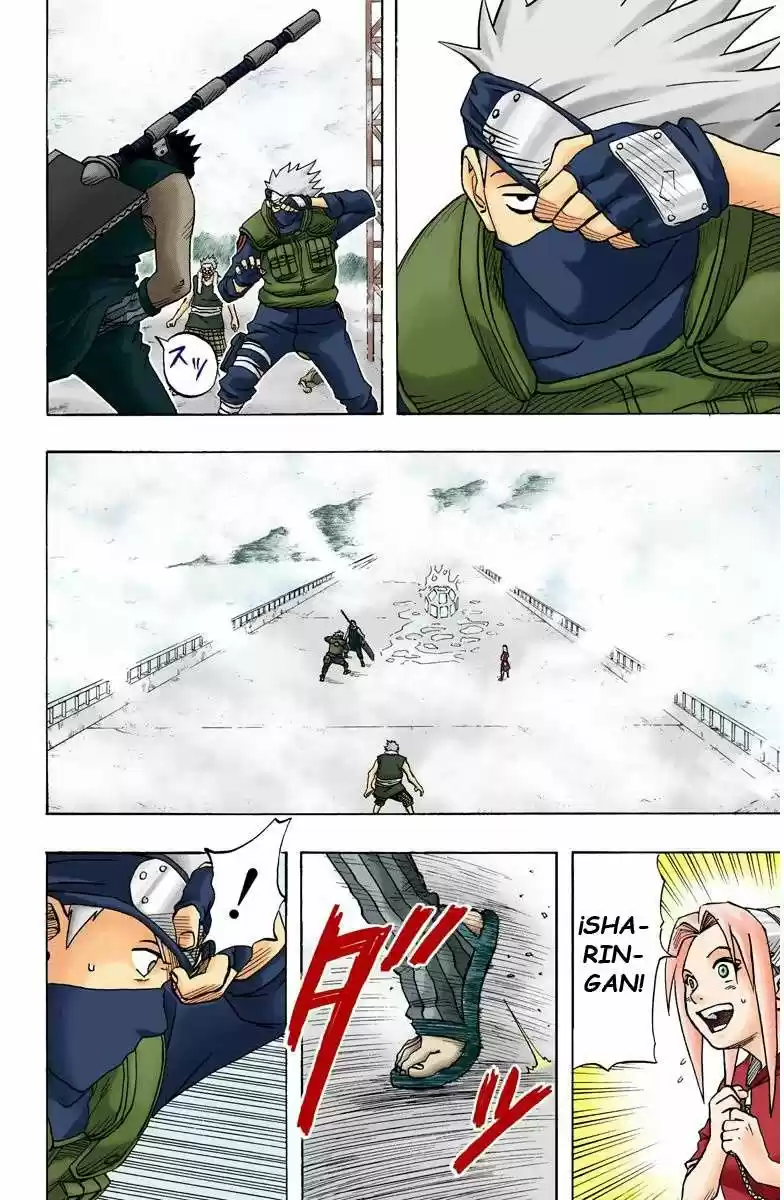 Naruto Color Oficial - Capítulo 26 - Página 2 - LectorTMOo