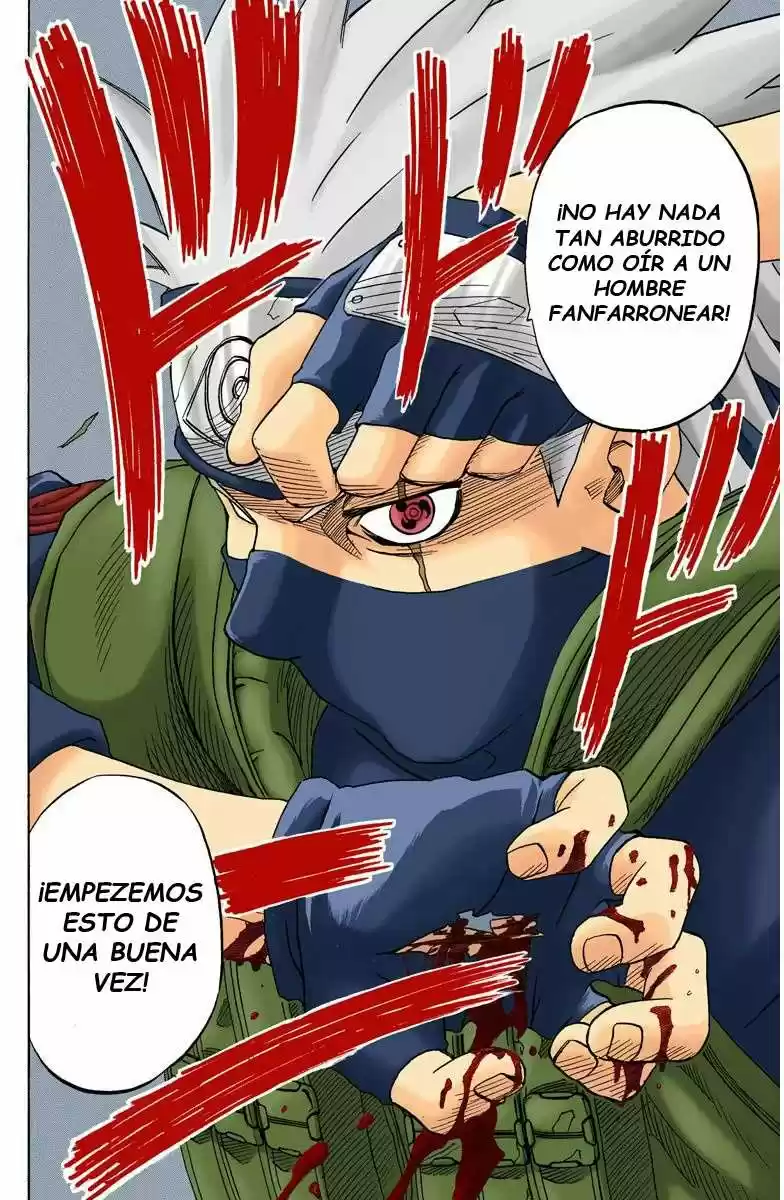 Naruto Color Oficial - Capítulo 26 - Página 6 - LectorTMOo