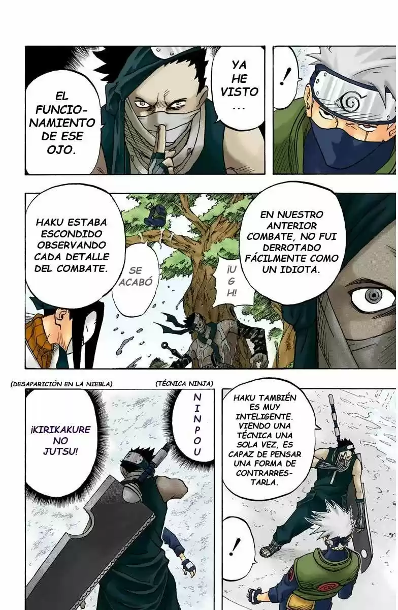 Naruto Color Oficial - Capítulo 26 - Página 8 - LectorTMOo