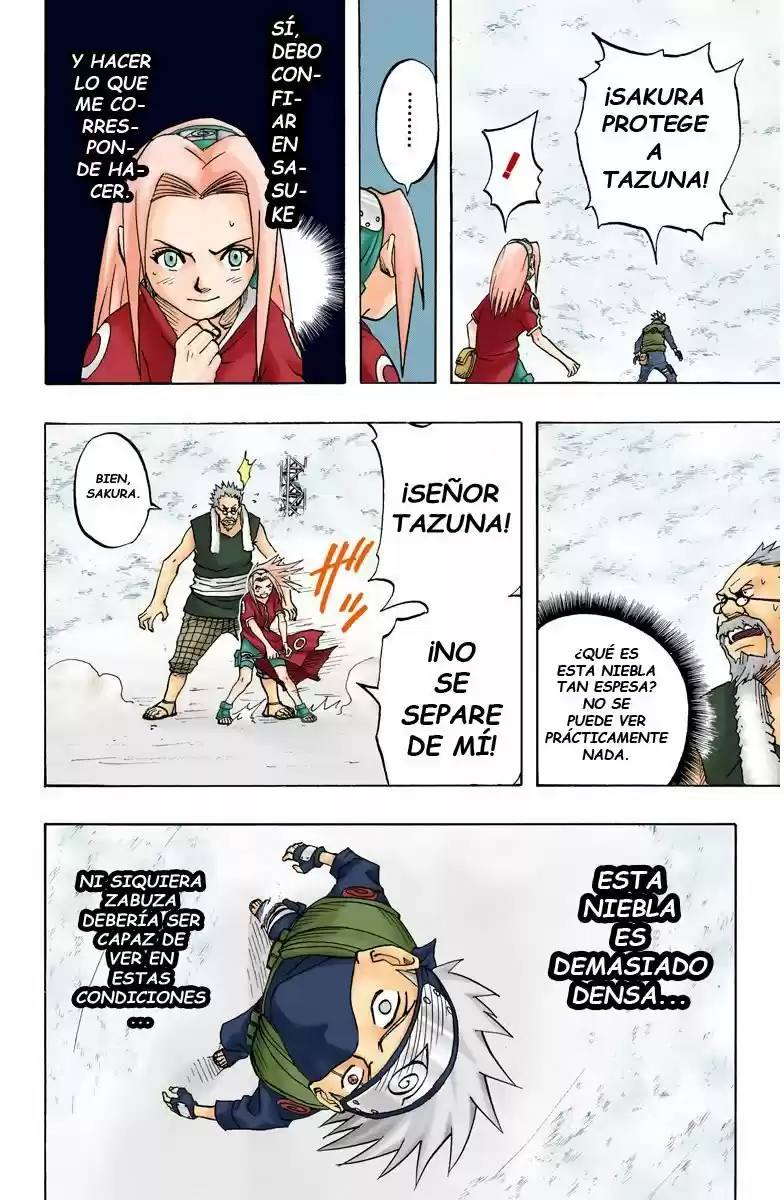 Naruto Color Oficial - Capítulo 26 - Página 10 - LectorTMOo