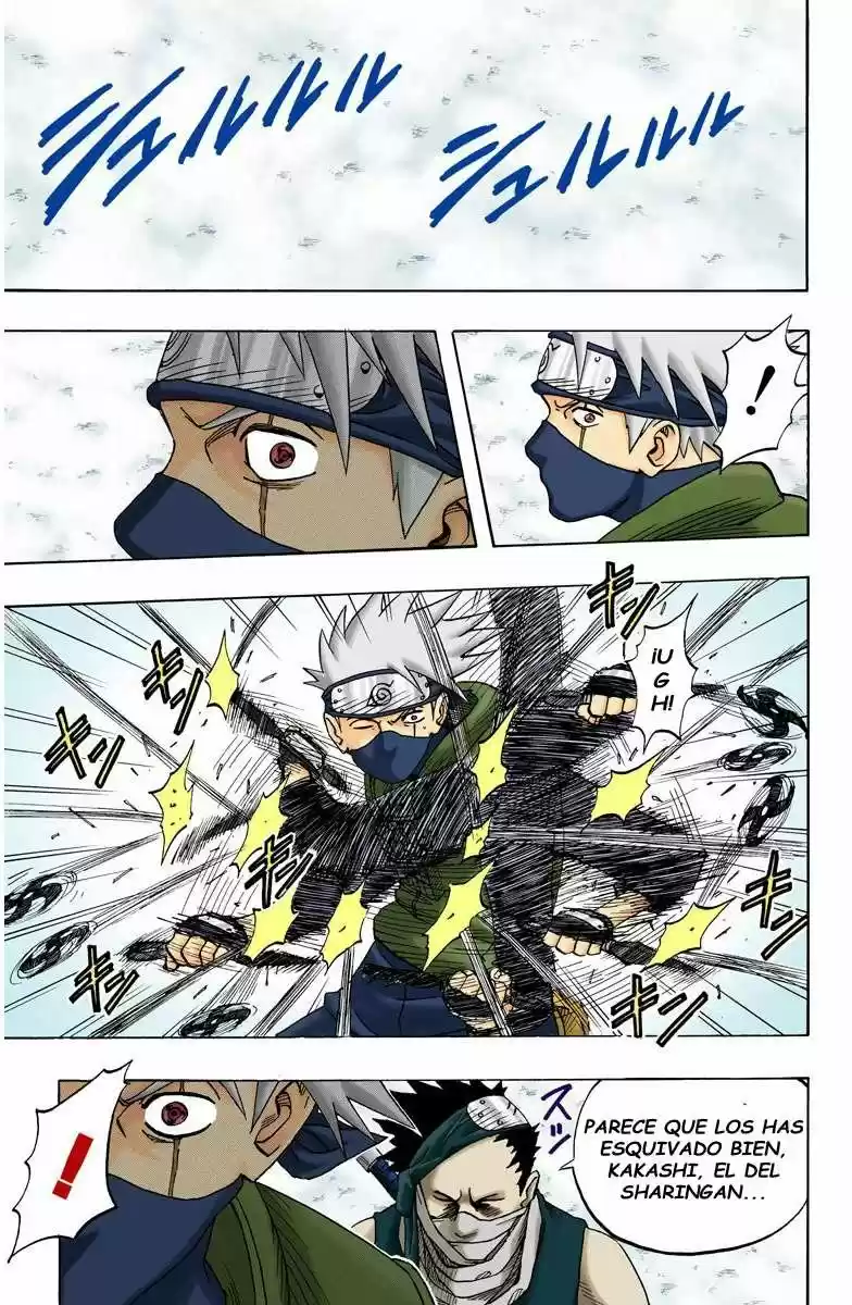Naruto Color Oficial - Capítulo 26 - Página 11 - LectorTMOo