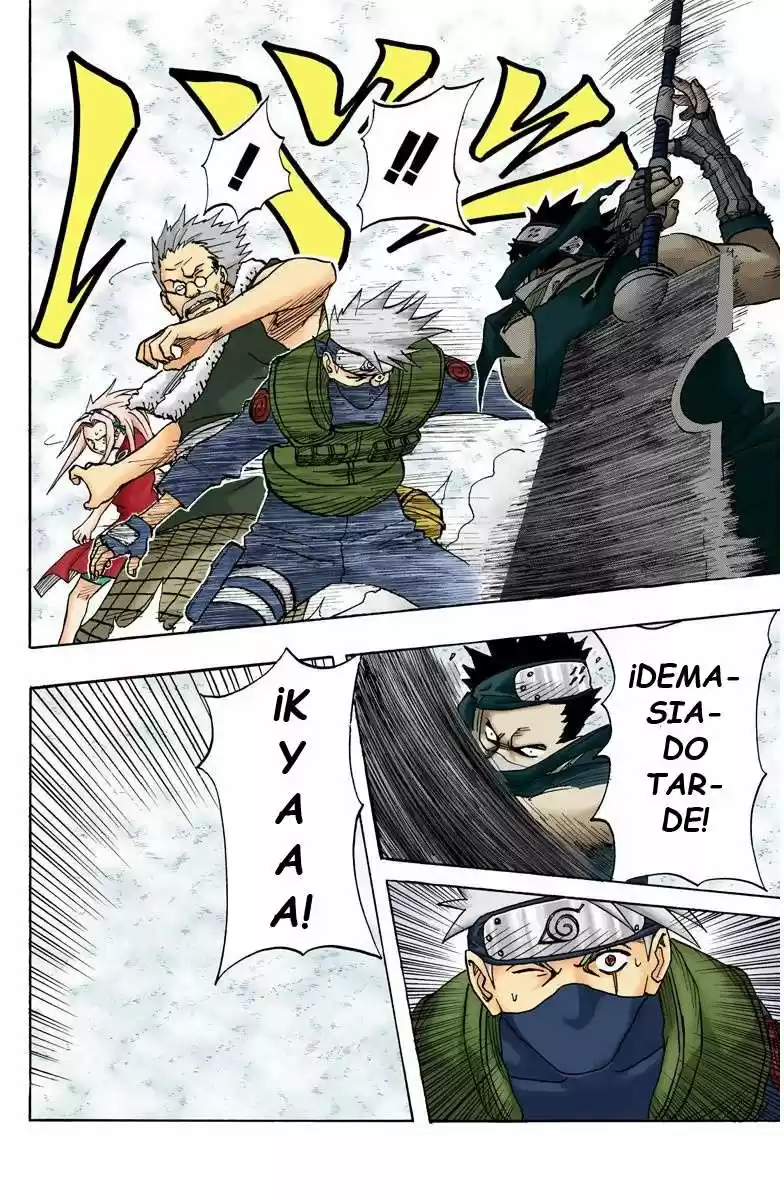 Naruto Color Oficial - Capítulo 26 - Página 17 - LectorTMOo