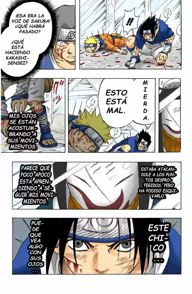 Naruto Color Oficial - Capítulo 26 - Página 18 - LectorTMOo