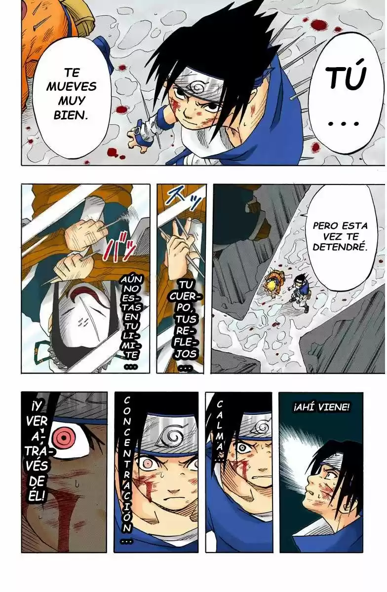Naruto Color Oficial - Capítulo 27 - Página 2 - LectorTMOo