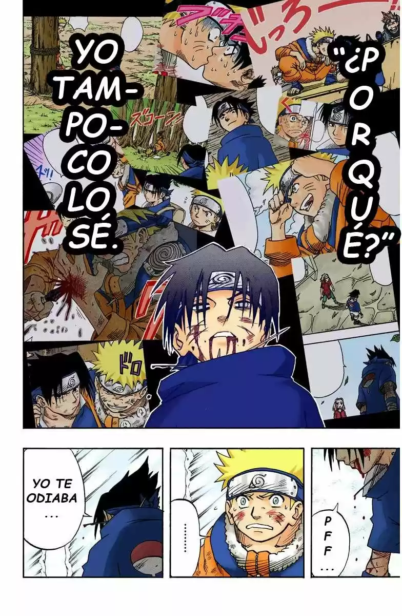 Naruto Color Oficial - Capítulo 27 - Página 13 - LectorTMOo