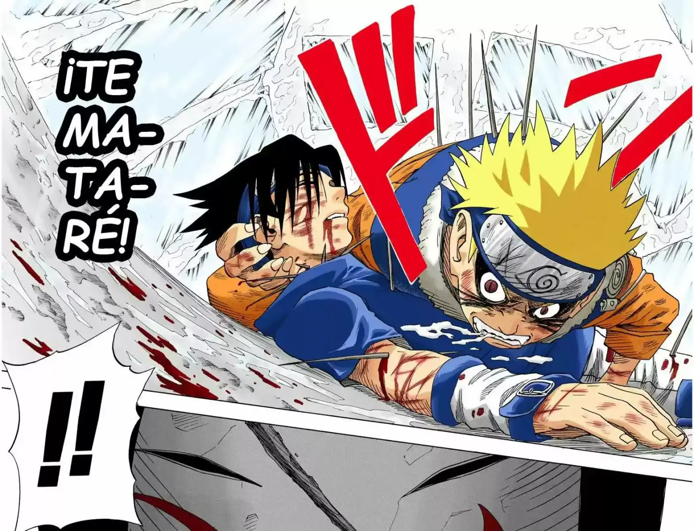 Naruto Color Oficial - Capítulo 27 - Página 18 - LectorTMOo