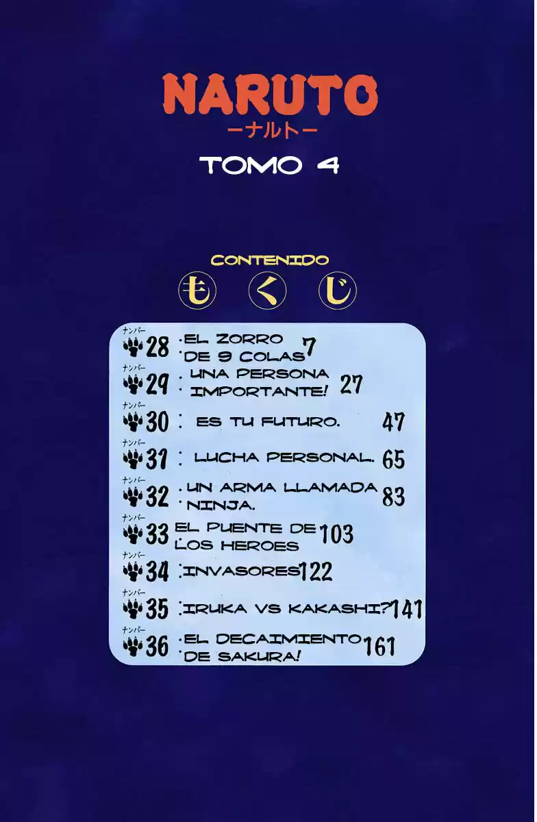 Naruto Color Oficial - Capítulo 28 - Página 2 - LectorTMOo