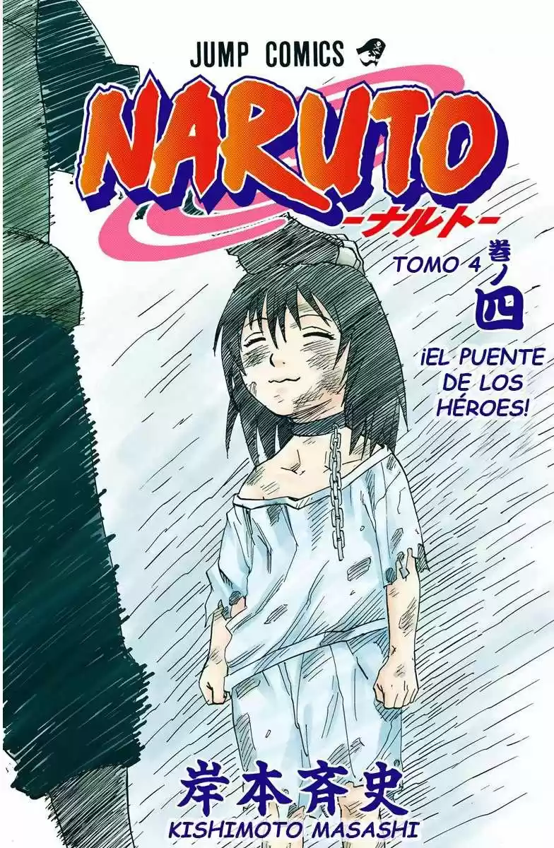 Naruto Color Oficial - Capítulo 28 - Página 3 - LectorTMOo