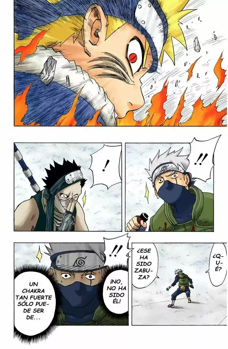 Naruto Color Oficial - Capítulo 28 - Página 7 - LectorTMOo