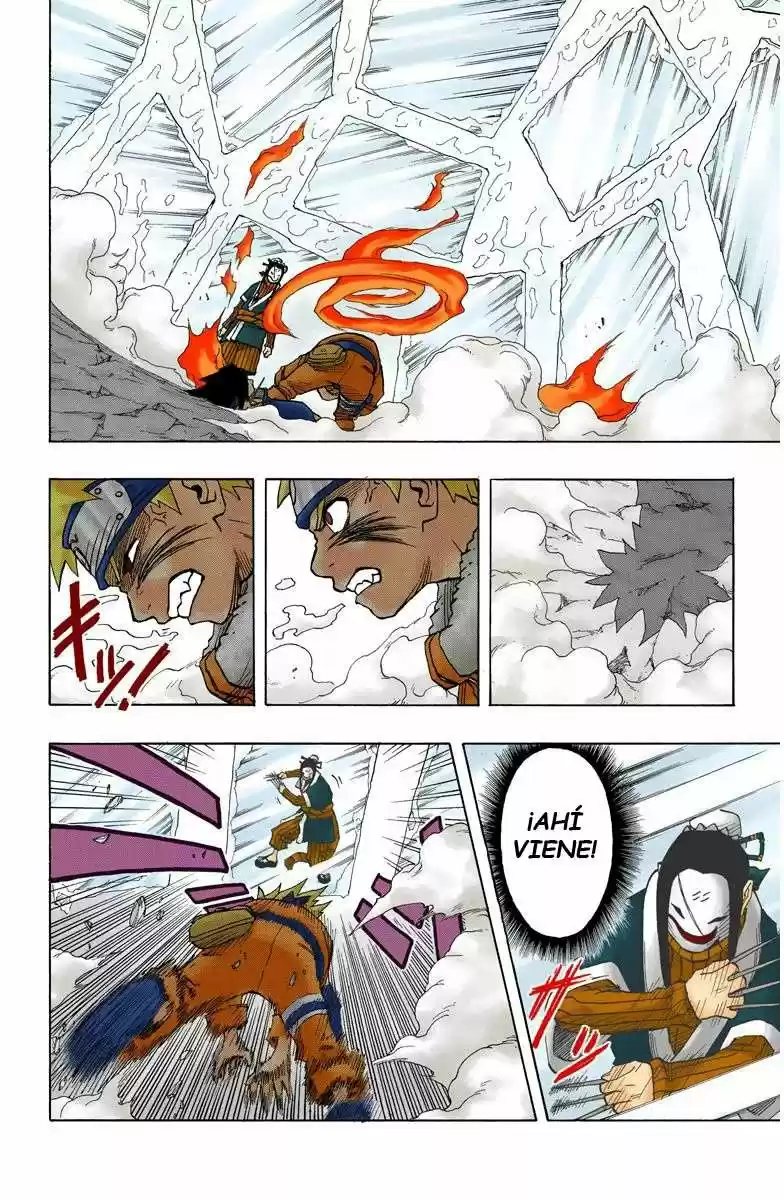 Naruto Color Oficial - Capítulo 28 - Página 11 - LectorTMOo