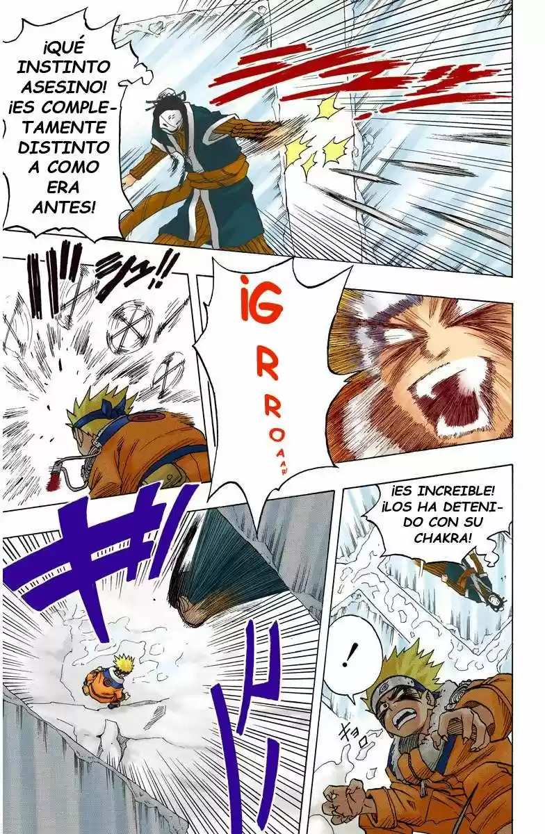Naruto Color Oficial - Capítulo 28 - Página 12 - LectorTMOo