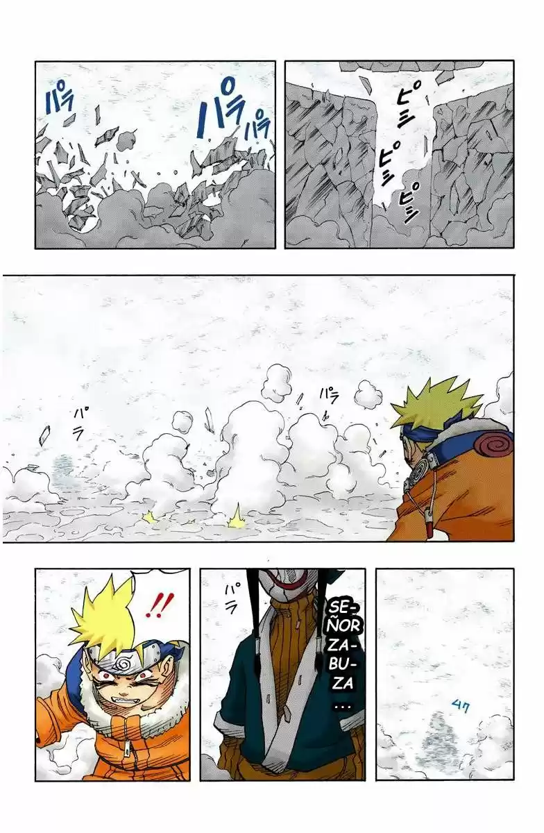 Naruto Color Oficial - Capítulo 28 - Página 17 - LectorTMOo