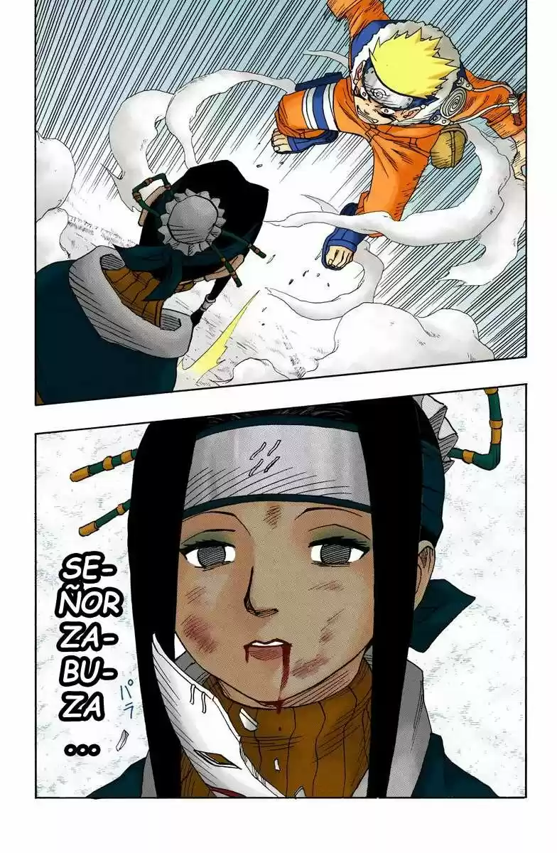 Naruto Color Oficial - Capítulo 28 - Página 19 - LectorTMOo