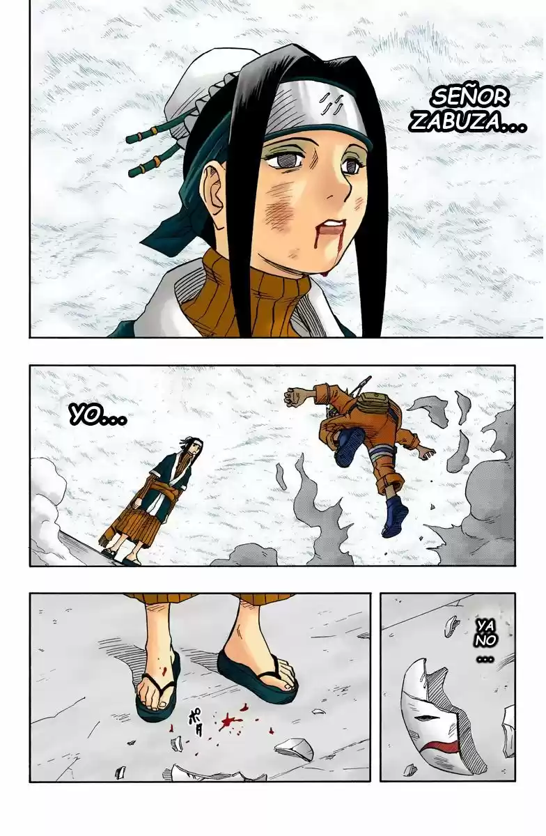 Naruto Color Oficial - Capítulo 29 - Página 2 - LectorTMOo
