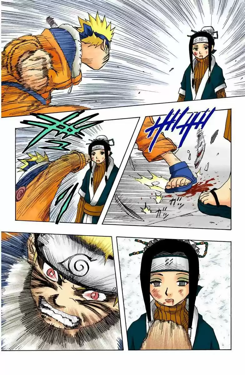 Naruto Color Oficial - Capítulo 29 - Página 3 - LectorTMOo