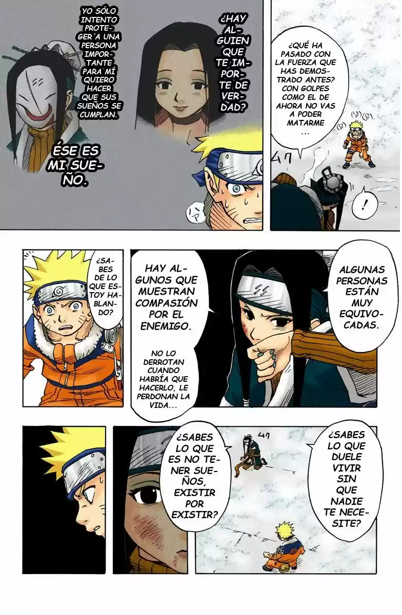 Naruto Color Oficial - Capítulo 29 - Página 6 - LectorTMOo