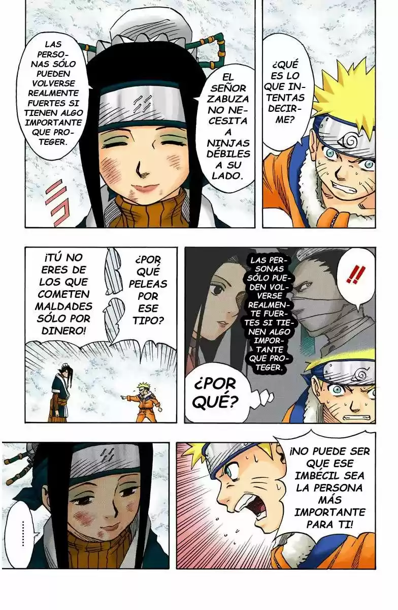 Naruto Color Oficial - Capítulo 29 - Página 7 - LectorTMOo